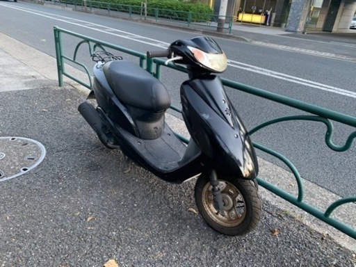 AF62ディオ ❗️格安車体❗️