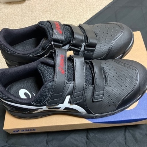 アシックス安全靴　新品