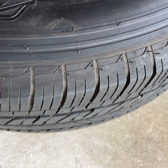 ラングラー JL サハラ 純正　タイヤホイール5本セット