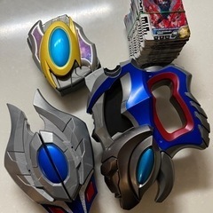 ウルトラマンデッカー　まとめて