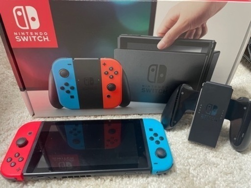 その他 Nintendo Switch