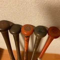 BFJ 硬式用 木製バット