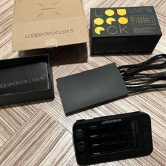 Loupedeck Live S 左手デバイス