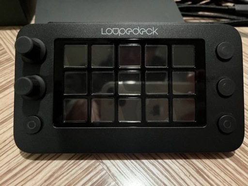 キーボード Loopdeck Live Loupedeck Live - Loupedeck JP