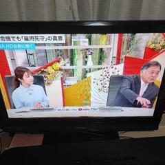 東芝ＲＥＧＺＡ テレビ　32インチ　予約者決定