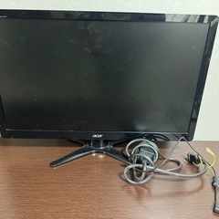 acer液晶モニター　ジャンク品