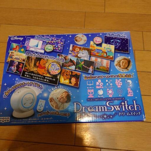 クリスマスお値下げ！ドリームスイッチ（別途購入の専用ソフト1付き）