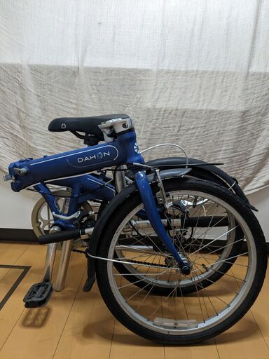 折り畳み自転車はDAHON！！】2023 DAHON HITを解説してみます☆ DAHON 