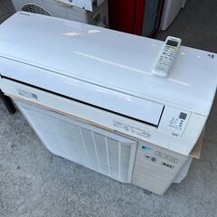 【ネット決済・配送可】【動作保証あり】DAIKIN ダイキン 2...