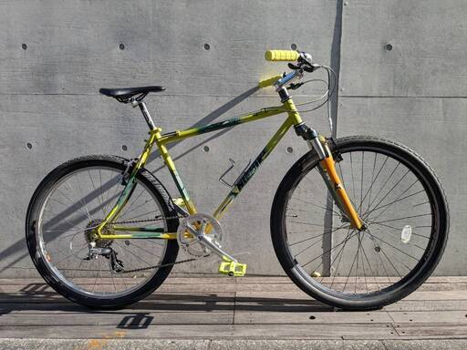 Nishiki Neoforce-NZ クラシック MTB ８速