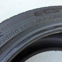 クムホ　エクスタPS71 225/45R18