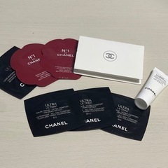 12/10迄にお取引出来る方！CHANEL 化粧品 試供品セット