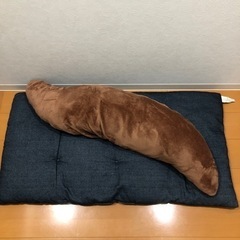 クッション2点