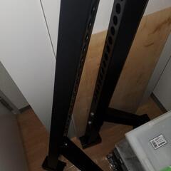 （取引中）ボディーメーカー ハーフラック スポーツ 筋トレ トレーニング