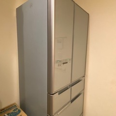 【値下げしました】日立　冷蔵庫　475リットル　2013年製