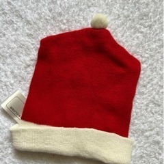 新生児用 クリスマス 帽子