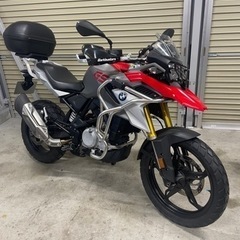 BMW G310GS  ABS付