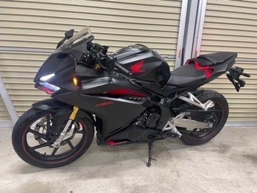 CBR250RR ABS付