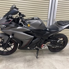 YZF-R25 陸送可能