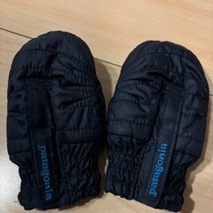patagonia 未使用⭐︎美品 ベビー 手袋 ６-12M