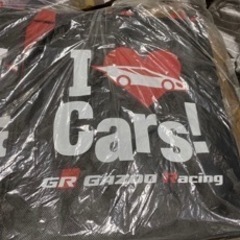 I love cars! バック