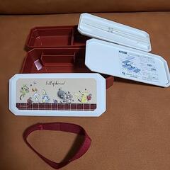 ポケモン　お弁当箱