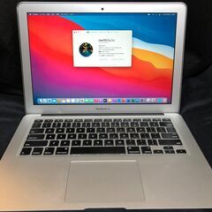 MacBook Air 13インチ Mid 2013 MD760...