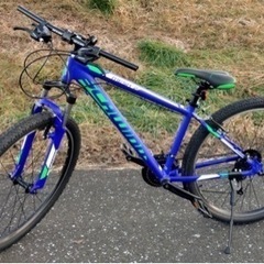本格マウンテンバイク】27.5インチ SCHWINN