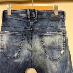新品タグ付　DIESEL jogg jeans ディーゼル　ジョグジーンズ