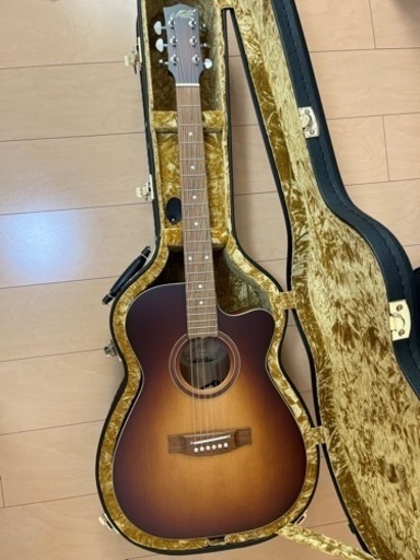 Maton PERFORMER TSB ギター　エレアコ