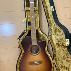 【ネット決済】Maton PERFORMER TSB ギター　エレアコ