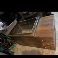 長火鉢、囲炉裏、火鉢、古民家、自在鉤、