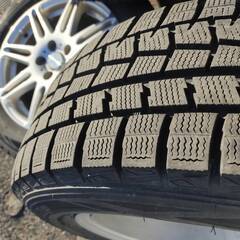 PCD100 205/60/16 スタッドレス  バリ山 プリウス　インプレッサ