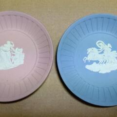 小皿　WEDGWOOD