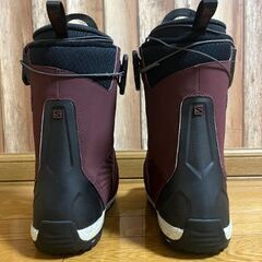SALOMONスノーボードブーツDIALOGUE　WIDE　26.5cm