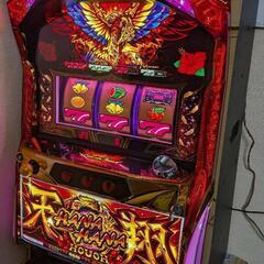 人気！ハナハナ鳳凰 天翔！スロット実機