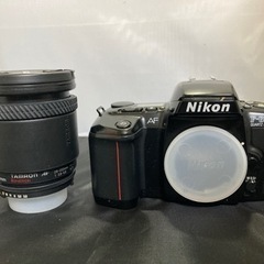 Nikon F-601 QUARTZ DATE フィルム一眼レフカメラ