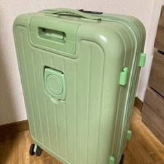 スーツケース5000円(元値約30000円)/フロントオープン/...