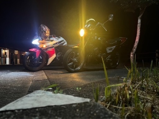 ホンダ CBR400R