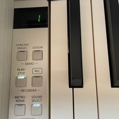 美品 KAWAI CA48 2019年製 木製鍵盤 電子ピアノ