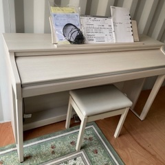 美品 KAWAI CA48 2019年製 木製鍵盤 電子ピアノ