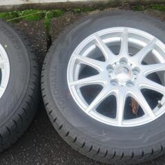2022年製☆バリ山☆スタッドレス 185/65R15 恵那市 岐阜市 プリウス♪