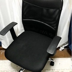 【ネット決済】オフィスチェア 椅子 イス リクライニング ニトリ...