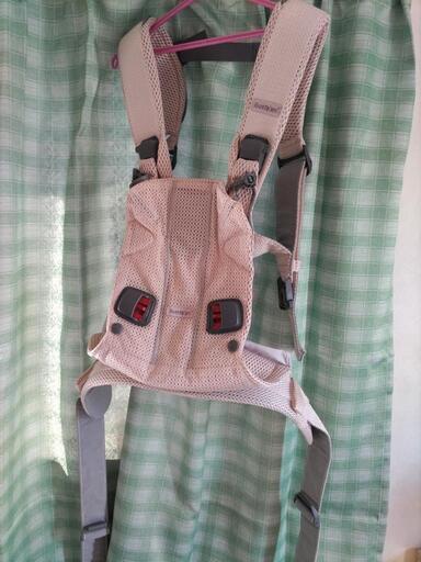 値下げ！ベビービョルン抱っこ紐【美品】