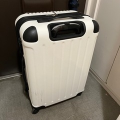 キャリーケース スーツケース 58L
