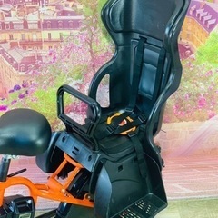 ❸5864子供乗せ電動アシスト自転車ブリヂストン20インチ良好バッテリー