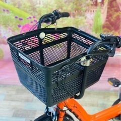 ❸5864子供乗せ電動アシスト自転車ブリヂストン20インチ良好バッテリー