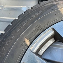 あちゃちゃむワンピース白雪姫-【9.9部山】スタッドレス、ホイールセット　235/65R16