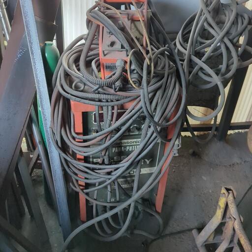 半自動溶接機