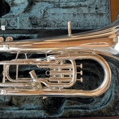 ユーフォニアムyep621s ケースも付けます！